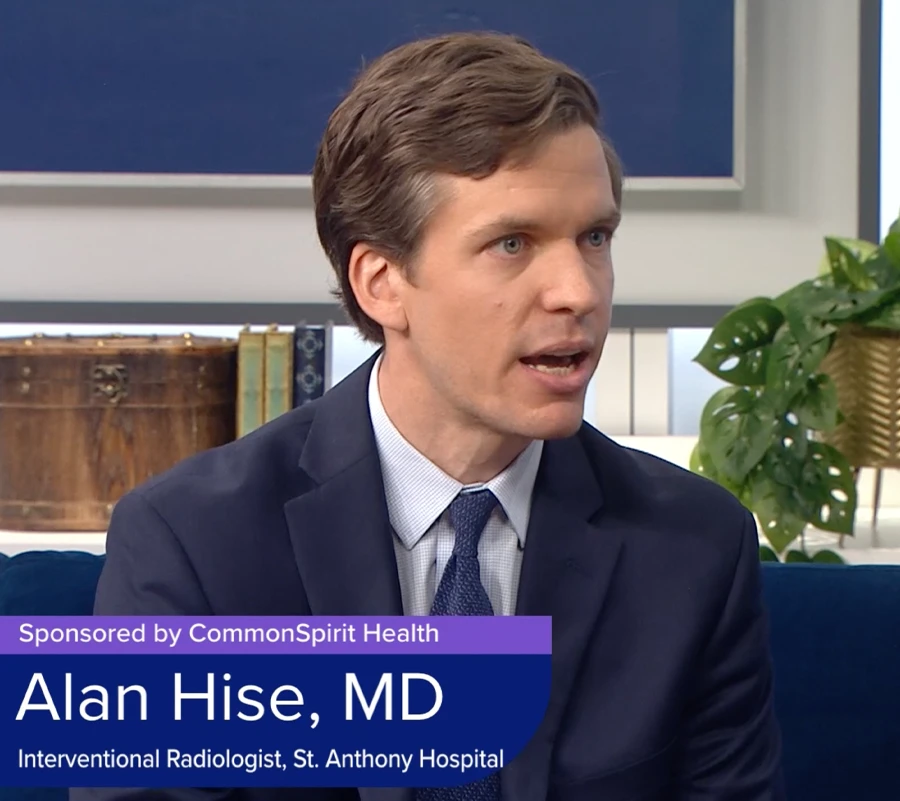 Hise Common Spirit Health 9news