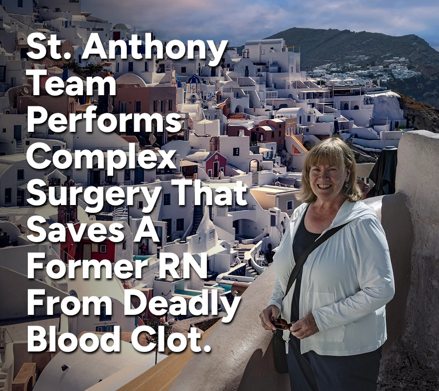 Hise Team Blood Clot Patient